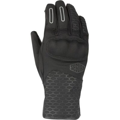 Gants Moto Imperméables Segura Natcho - Publicité Gants Moto Imperméables Segura Natcho - Publicité