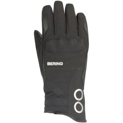 Gants moto Lady Arctic Bering - Imperméables, Réfléchissants, Hiver - Publicité Gants moto Lady Arctic Bering - Imperméables, Réfléchissants, Hiver - Publicité