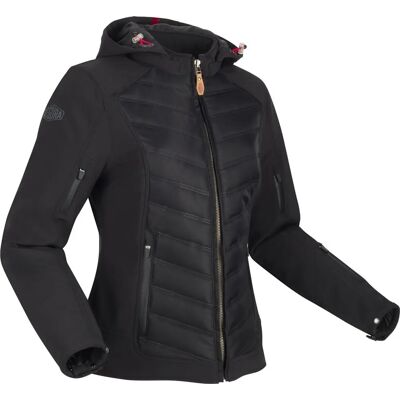 Chaqueta urbana de moto Segura Natcho 2 - Protecciones nivel 1 CE Chaqueta urbana de moto Segura Natcho 2 - Protecciones nivel 1 CE