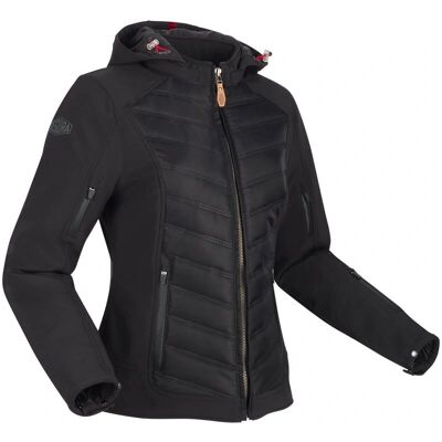 Giacca moto tessile Segura Lady Natcho 2 - Urbana, Impermeabile, Protetti CE Giacca moto tessile Segura Lady Natcho 2 - Urbana, Impermeabile, Protetti CE