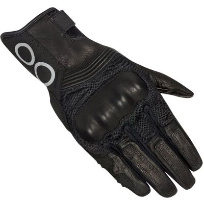 Guanti urbani corti nero Pitts di BERING - Guanti Guanti urbani corti nero Pitts di BERING - Guanti