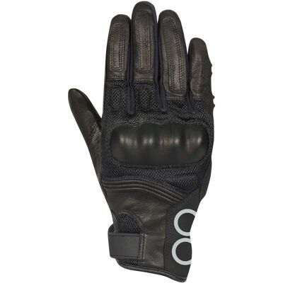 BERING Pitts Lady Negro Estilo Urbano Puño Corto - Guantes BERING Pitts Lady Negro Estilo Urbano Puño Corto - Guantes