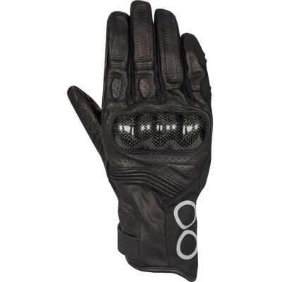 Guanti Bering Tornado Neri Stile roadster - Guanti Guanti Bering Tornado Neri Stile roadster - Guanti