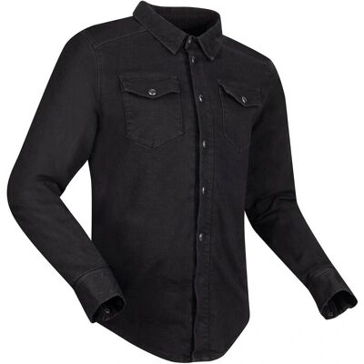 Chaqueta Segura Luthor Negra - Chaqueta de motocicleta Chaqueta Segura Luthor Negra - Chaqueta de motocicleta
