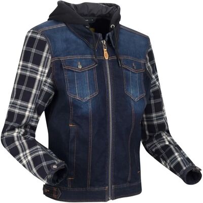 Segura Sunny Blue 4XL - Giacca in stile urbano Segura Sunny Blue 4XL - Giacca in stile urbano