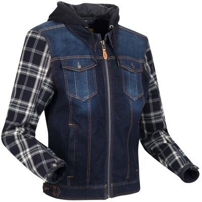 Giacca Urbana Segura Sunny Blue - Giacca Giacca Urbana Segura Sunny Blue - Giacca