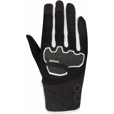 Guantes Bering BREEZE - Urban con puño corto y estilo deportivo Guantes Bering BREEZE - Urban con puño corto y estilo deportivo