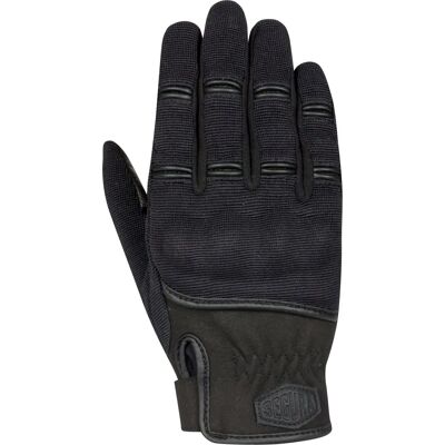 Segura LADY PALMER - Damen Motorrad-Handschuhe, Schwarz, Größe 5 Segura LADY PALMER - Damen Motorrad-Handschuhe, Schwarz, Größe 5
