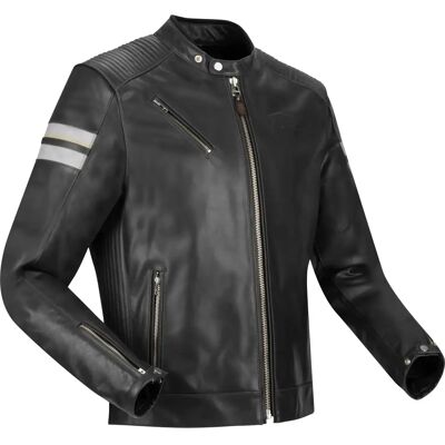 Segura Romeo Schwarz/Weiß Jacke - Jacke Segura Romeo Schwarz/Weiß Jacke - Jacke