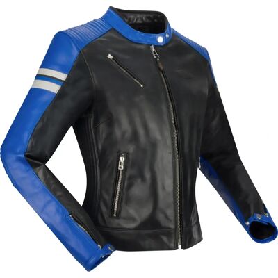 Segura Romeo Lady - Nero / Blue Nero, Blu T5 - Giacca Segura Romeo Lady - Nero / Blue Nero, Blu T5 - Giacca