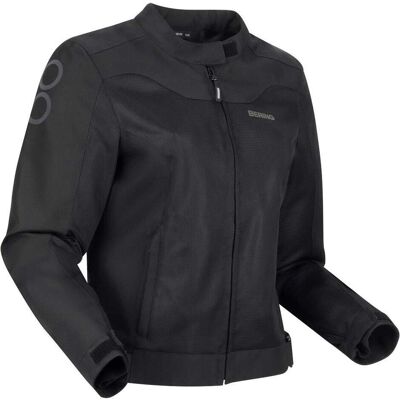 Bering Alias Giacca Tessile Nera T5 Bering Alias Giacca Tessile Nera T5