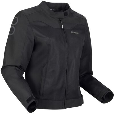 Chaqueta Bering Alias - Poliéster reciclado, Reflectante, Protecciones removibles Chaqueta Bering Alias - Poliéster reciclado, Reflectante, Protecciones removibles