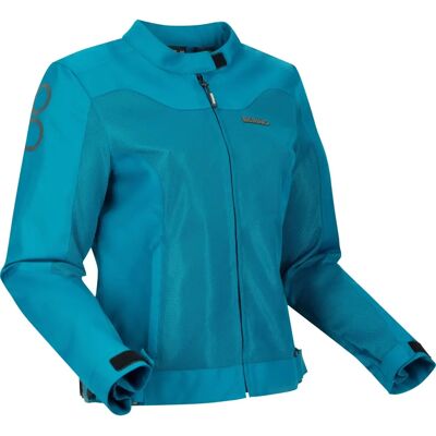 Bering Alias Giacca Tessile Donna Blu Bering Alias Giacca Tessile Donna Blu