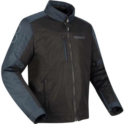 Bering CRONOS Nero Antracite 3XL - Giacca Bering CRONOS Nero Antracite 3XL - Giacca