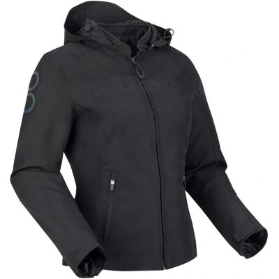 BERING Warwick Lady Nero - Chaqueta urbana deportiva BERING Warwick Lady Nero - Chaqueta urbana deportiva