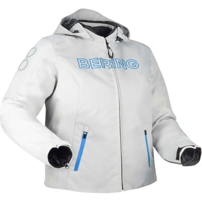 Giacca Warwick Queen Size Grigio Chiaro / Blu Grigio Bering - Giacca Giacca Warwick Queen Size Grigio Chiaro / Blu Grigio Bering - Giacca