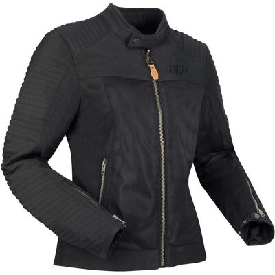 Chaqueta Segura Dikinson Lady Negra Chaqueta Segura Dikinson Lady Negra