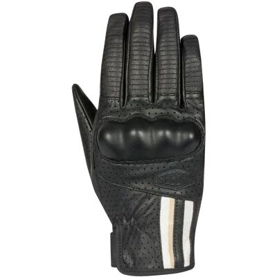 Segura - LADY ROMEO - Negro Blanco - 7 - Motorcycle Glove Segura - LADY ROMEO - Negro Blanco - 7 - Motorcycle Glove