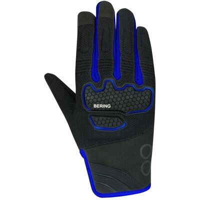 Bering LADY BREEZE - Negro/Azul - 6 - Gloves Bering LADY BREEZE - Negro/Azul - 6 - Gloves