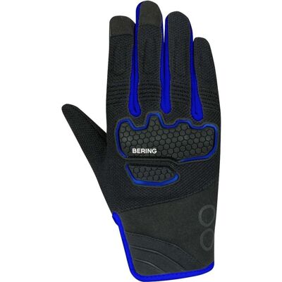 Bering - LADY BREEZE - Nero Blu - 9 - Guanti Bering - LADY BREEZE - Nero Blu - 9 - Guanti