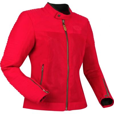 Segura Dikinson Lady Giacca Rosso Segura Dikinson Lady Giacca Rosso