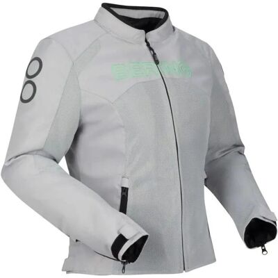 BERING - Zao Lady - Gris - Jacket BERING - Zao Lady - Gris - Jacket
