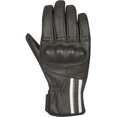 Guantes urbanos Romeo Marrón/Blanco de Segura - Guantes Guantes urbanos Romeo Marrón/Blanco de Segura - Guantes