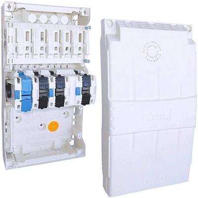 Legrand 401013 Disjoncteur 4P 30/60A 500mA Sélectif - Publicité Legrand 401013 Disjoncteur 4P 30/60A 500mA Sélectif - Publicité