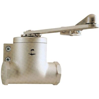 GROOM - Classique GROOM - Champagne - Force 3 - Door closer GROOM - Classique GROOM - Champagne - Force 3 - Door closer