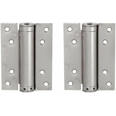 Groom Modelo GR10 Bisagra reversible de doble acción para puertas Groom Modelo GR10 Bisagra reversible de doble acción para puertas