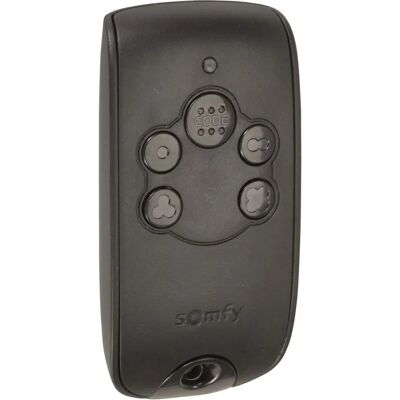 Somfy Fernbedienung 4-Kanal RTS - Steuerung von 4 Motoren Somfy Fernbedienung 4-Kanal RTS - Steuerung von 4 Motoren
