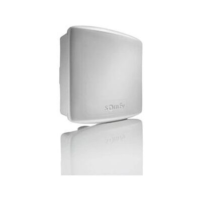 Somfy 2400583 Accessoire d'Éclairage - Récepteur RTS Extérieur - Blanc - Publicité Somfy 2400583 Accessoire d'Éclairage - Récepteur RTS Extérieur - Blanc - Publicité