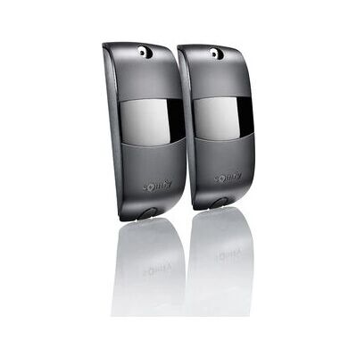 Somfy 2400939 Garage Door Opener Accessory - Safety Photocells Somfy 2400939 Garage Door Opener Accessory - Safety Photocells