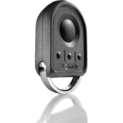 Somfy KeyGo RTS Télécommande 4 Canaux - Contrôle jusqu'à 4 moteurs ou lumières Somfy KeyGo RTS Télécommande 4 Canaux - Contrôle jusqu'à 4 moteurs ou lumières