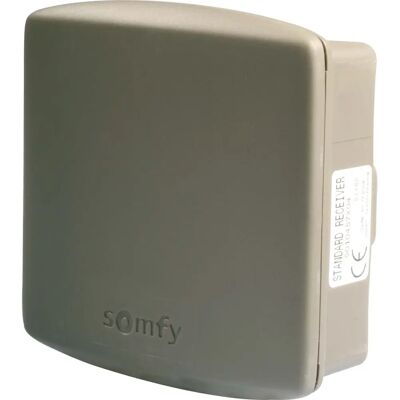 Somfy 1841022 - Universaler RTS-Empfänger für Türen & Garagen Somfy 1841022 - Universaler RTS-Empfänger für Türen & Garagen