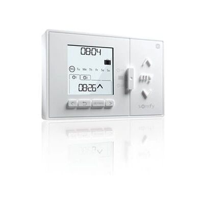 Somfy Smart Home Transmitter - Modell 1805227 - Kabellos, Batterie, Programmierbar Somfy Smart Home Transmitter - Modell 1805227 - Kabellos, Batterie, Programmierbar
