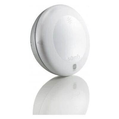 Somfy 2401219 Drahtloser Außensonnensensor - Umweltsensor Somfy 2401219 Drahtloser Außensonnensensor - Umweltsensor