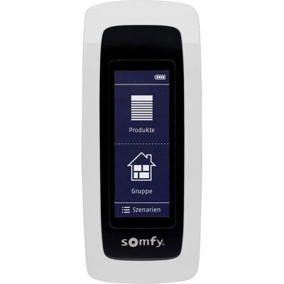 Somfy - Mando a distancia para gestión del hogar con temporizador - Modelo 1811407 Somfy - Mando a distancia para gestión del hogar con temporizador - Modelo 1811407