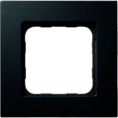 Somfy 9015023 Black Frame for Smoove Wall Switch - Frame Somfy 9015023 Black Frame for Smoove Wall Switch - Frame