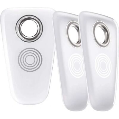 Ensemble de 3 Porte-clés RFID Somfy - Contrôle d'Accès - Publicité Ensemble de 3 Porte-clés RFID Somfy - Contrôle d'Accès - Publicité