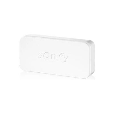 Sensor de porta/janela sem fio Somfy IntelliTAG - Branco - Protege aberturas Sensor de porta/janela sem fio Somfy IntelliTAG - Branco - Protege aberturas