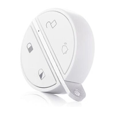 Somfy 2401489 Controle de acesso sem chave - Branco - Sistema de alarme residencial Somfy 2401489 Controle de acesso sem chave - Branco - Sistema de alarme residencial