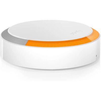 Somfy 2401491 Sirene sem fio - 112dB, Alarme externo, Instalação fácil Somfy 2401491 Sirene sem fio - 112dB, Alarme externo, Instalação fácil