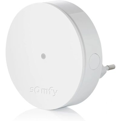 Somfy 2401495 Répéteur Radio pour Domotique - Accessoire Unité de Contrôle Central - Publicité Somfy 2401495 Répéteur Radio pour Domotique - Accessoire Unité de Contrôle Central - Publicité