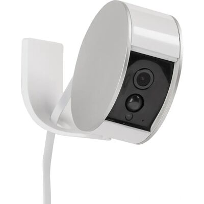 Suporte de Parede para Câmera Interna Somfy - Acessório de Segurança Suporte de Parede para Câmera Interna Somfy - Acessório de Segurança