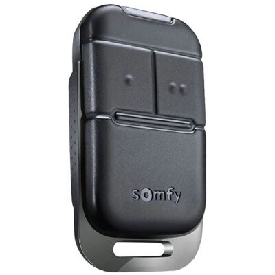Somfy 2401539 Garage Door Opener Accessory - 2 Channel Remote Control Somfy 2401539 Garage Door Opener Accessory - 2 Channel Remote Control