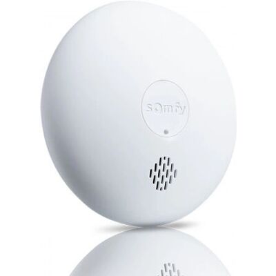 Somfy 1870289 - Détecteur de fumée connecté Somfy 1870289 - Détecteur de fumée connecté