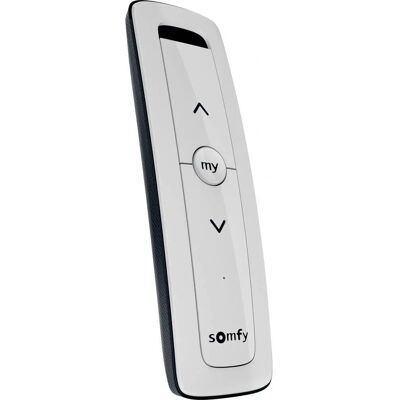 Somfy Weiß Modell 1870311 Funk-Handsender - Jalousie/Rollo/Beleuchtung Somfy Weiß Modell 1870311 Funk-Handsender - Jalousie/Rollo/Beleuchtung