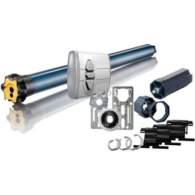 Somfy 1240508 Automatic Roller Blinds Kit - 60 mm, 140 W, 20 Nm Somfy 1240508 Automatic Roller Blinds Kit - 60 mm, 140 W, 20 Nm
