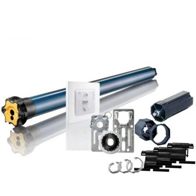 Somfy 1240509 Wireless Tubular Motor Set Somfy 1240509 Wireless Tubular Motor Set
